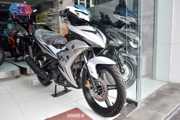 Yamaha Exciter 150 2019 bản đặc biệt giá 48 triệu về đại lý