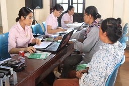 Tín dụng ưu đãi tiếp sức cho học sinh, sinh viên đến trường