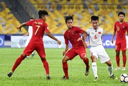 Hòa U16 Indonesia, đội tuyển U16 Việt Nam mất quyền tự quyết