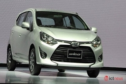 Toyota công bố giá bán gây sốc của Toyota Wigo, Rush và Avanza