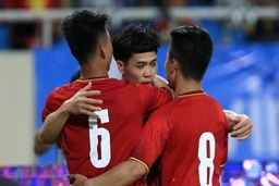 Hé lộ danh sách đội tuyển Việt Nam chuẩn bị cho AFF Cup 2018