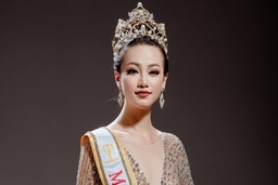 Việt Nam chính thức có đại diện tham gia thi Miss Earth 2018