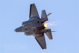 Israel có thể tăng cường tiêm kích F-35 ở Syria