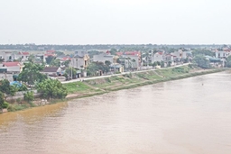 Làng đại khoa bên dòng sông Mã