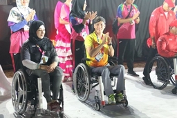 Bế mạc Asian Para Games 2018, Võ Thanh Tùng được vinh danh