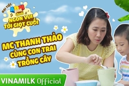 Hé lộ sức hút của MV “Sữa Chuối tranh tài” đối với các gia đình nghệ sĩ Việt