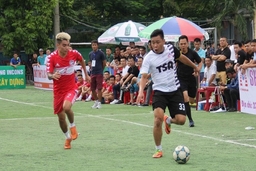 Khởi tranh giải bóng đá phong trào TH-League lần thứ 2 Cúp Phục Hưng – năm 2018