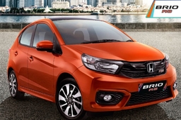 Honda Brio, mẫu ô tô siêu rẻ từ 152 triệu đồng sắp về Việt Nam?