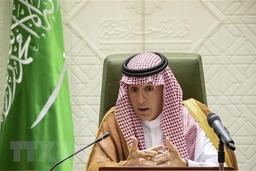 Saudi Arabia cam kết điều tra toàn diện cái chết của nhà báo Khashoggi