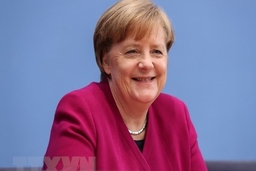 Bà Merkel cứu liên minh quốc hội khi không tái tranh cử Chủ tịch CDU