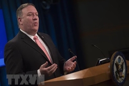 Liệu Ngoại trưởng Mỹ Mike Pompeo có gặp người đồng cấp Triều Tiên?