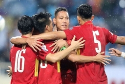 HLV Park Hang-seo chốt danh sách 23 cầu thủ dự AFF Suzuki Cup 2018