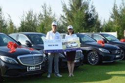 Làng golf Việt Nam bị chấn động bởi HIO của giải FLC Group - 17th Anniversary Golf Tournament