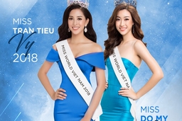 Miss World Việt Nam sẽ được tổ chức lần đầu tiên vào năm 2019