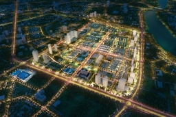 Vinhomes Star City: Sức hút từ các giá trị “thật”