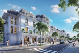 Nhà liền kề Vinhomes Star City – Điểm đến “Một vốn bốn lời”