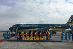 Máy bay thế hệ mới A321neo: ‘Đôi cánh mới’ của Vietnam Airlines