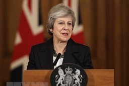 Thủ tướng Anh Theresa May khuyến cáo về đàm phán Brexit