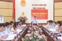 Ngày làm việc thứ 2, phiên họp thường kỳ UBND tỉnh: Thảo luận, thông qua nhiều nội dung quan trọng