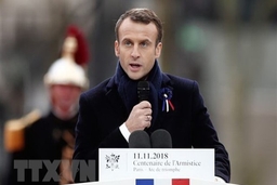 Pháp điều tra khoản tài trợ tranh cử của Tổng thống Emmanuel Macron