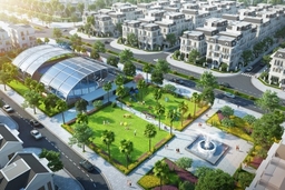 Đón sóng hạ tầng, người Thanh Hóa đổ bộ về Vinhomes Star City