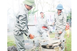 Nét cổ xưa trong đời sống đương đại