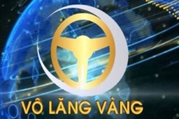 Tuyên truyền về giải thưởng “Vô lăng vàng 2018”