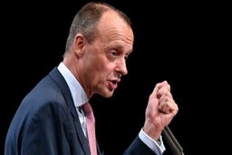 Chủ tịch Quốc hội Đức ủng hộ ông Friedrich Merz làm chủ tịch CDU