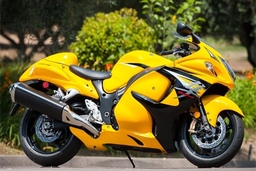 Suzuki khai tử ’thần gió' Hayabusa