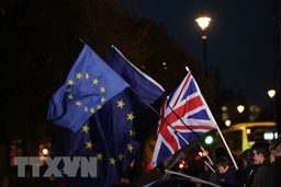 Vấn đề Brexit: Thụy Sĩ, Anh đạt thỏa thuận về bảo vệ quyền công dân