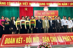 Những bài học kinh nghiệm từ đại hội MTTQ xã Hồi Xuân