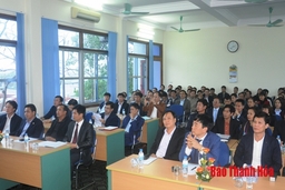 Năm 2019, Công ty CP Bia Hà Nội - Thanh Hóa phấn đấu nộp ngân sách 387,36 tỷ đồng