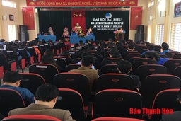 Đại hội đại biểu Hội Liên hiệp thanh niên Xã Thiệu Phú