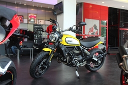 Ducati Scrambler 2019 đầu tiên về Việt Nam, giá từ 324 triệu đồng