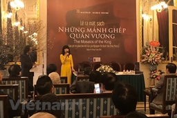 “Những mảnh ghép Quân vương”: Kỳ vọng về Việt Nam hùng cường