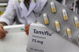 Hàn Quốc thúc đẩy việc chuyển thuốc Tamiflu cho Triều Tiên