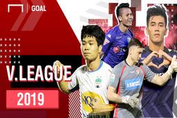 V.League lại “đổi tên”: Giải pháp không thể khác của “con nhà nghèo”!