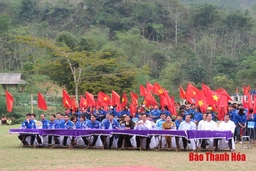 Khởi động Tháng thanh niên năm 2019