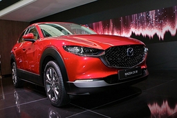 Mazda CX-30 ra mắt