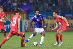 Mong một chuẩn mực ứng xử ở V.League!