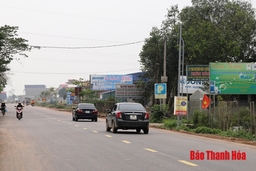 Tăng cường công tác quản lý lòng đường, lề đường, vỉa hè, hành lang an toàn đường bộ trên địa bàn tỉnh