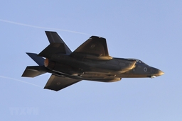 Tổng thống Ba Lan đang đàm phán mua chiến đấu cơ F-35 của Mỹ