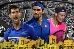 K+ sở hữu bản quyền bản quyền ATP World Tour Series đến năm 2023