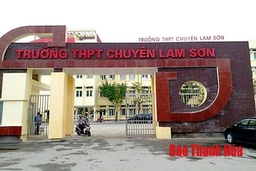 Trường THPT chuyên Lam Sơn: 4 học sinh lọt vào Đội tuyển Quốc gia tham dự các kỳ thi Olympic khu vực Châu Á và quốc tế năm 2019