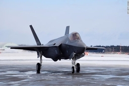 Mỹ dừng chương trình bàn giao máy bay F-35 cho Thổ Nhĩ Kỳ