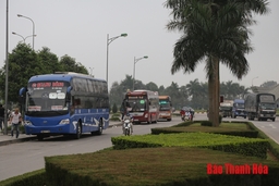 Còn nhiều vi phạm trong kinh doanh vận tải hành khách bằng xe ô tô