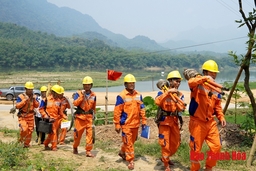 PC Thanh Hóa đẩy mạnh công tác an toàn năm 2019