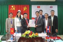 Nâng cao vị thế của Trường Đại học Hồng Đức trong hệ thống các trường đại học