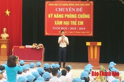 Các chính sách có hiệu lực từ tháng 5-2019