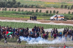 Fatah kêu gọi Hamas đối phó Kế hoạch hòa bình Trung Đông của Mỹ